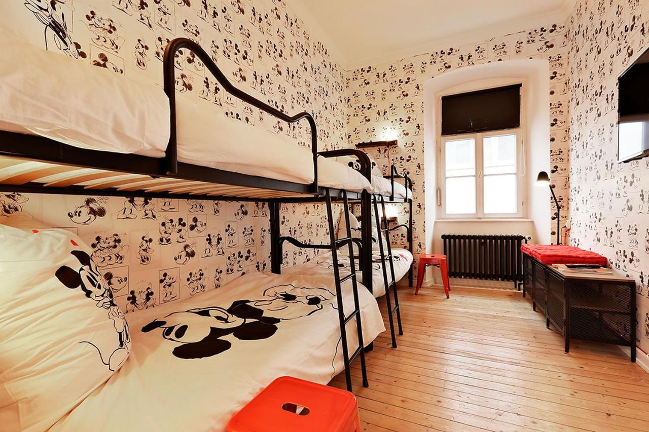 Chase Rooms - Unique Rooms Boutiquehotel Style Würzburg Exterior foto